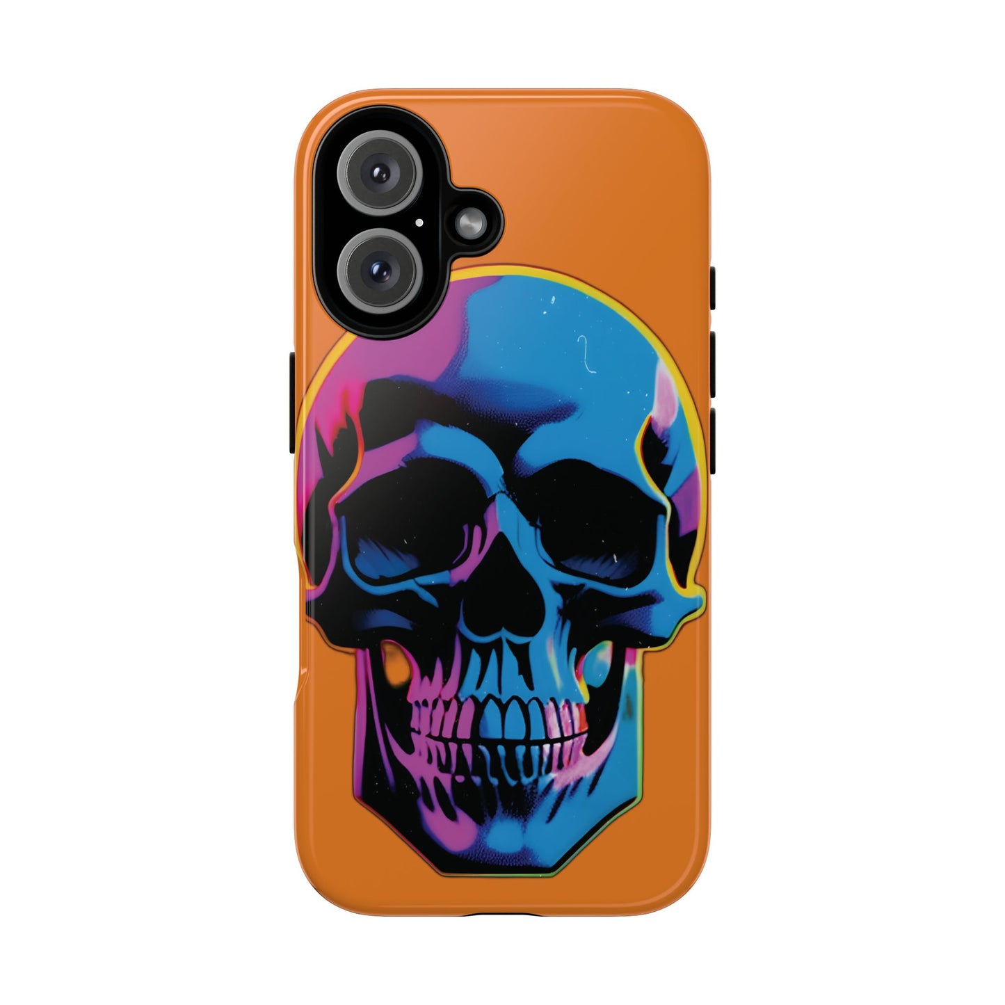 Husă Iphone 16 CYBERSKULL