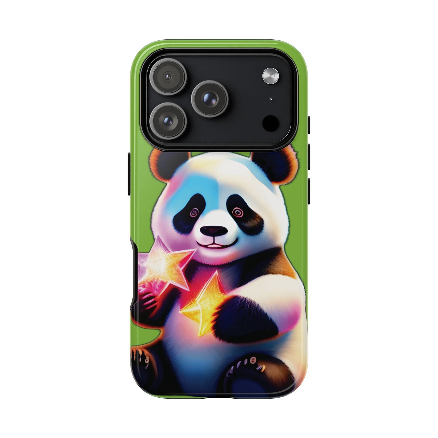Husă Iphone 17 Pro STAR PANDA