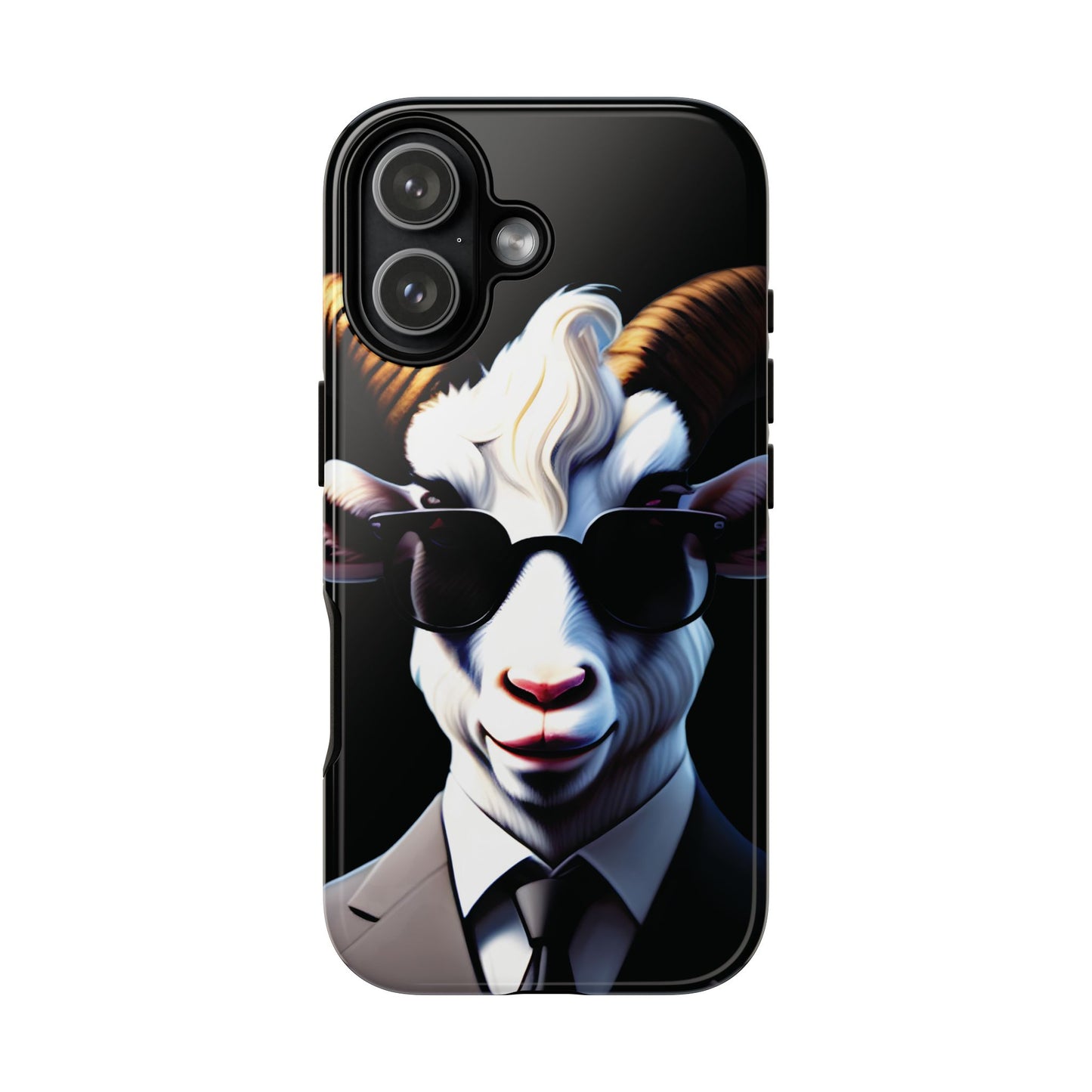 Husă Iphone 17 GOAT