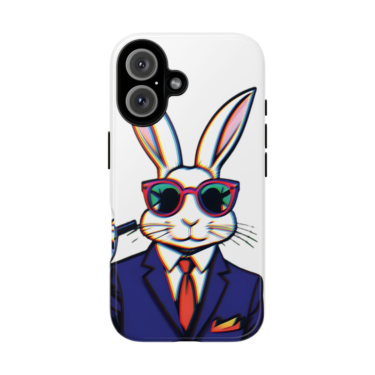 Husă Iphone 16 CLASSY BUNNY