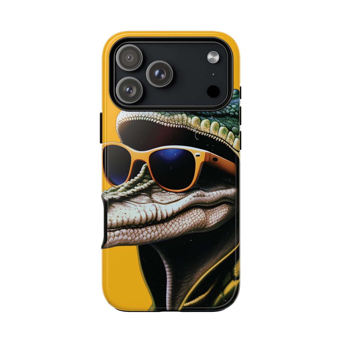 Husă Iphone 17 Pro Max CLASSY CROC