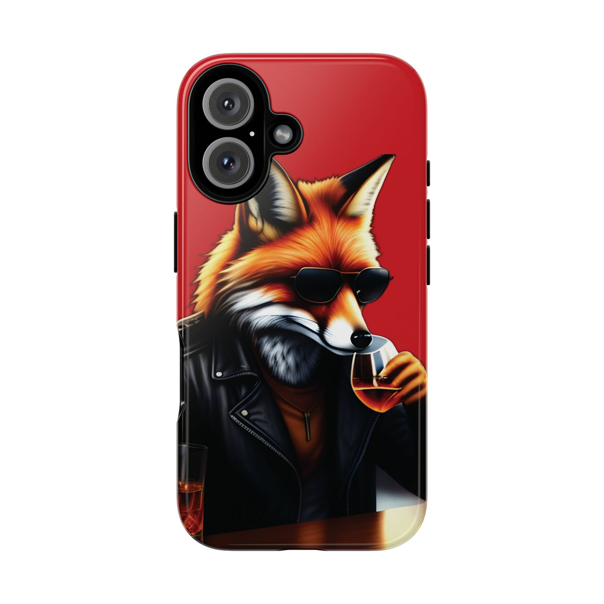 Husă Iphone 16 BAR FOX