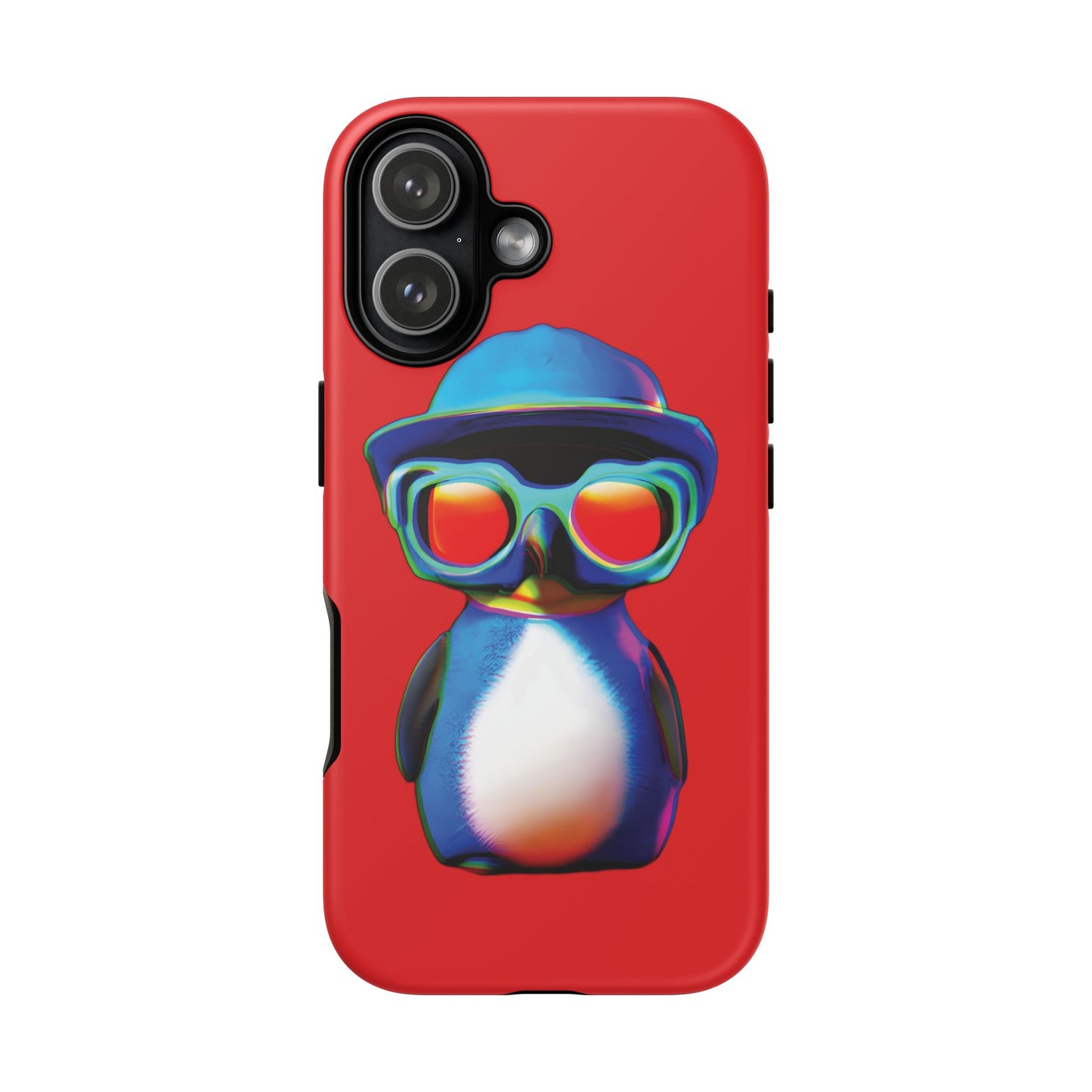 Husă Iphone 17 COOL PENGU Mat