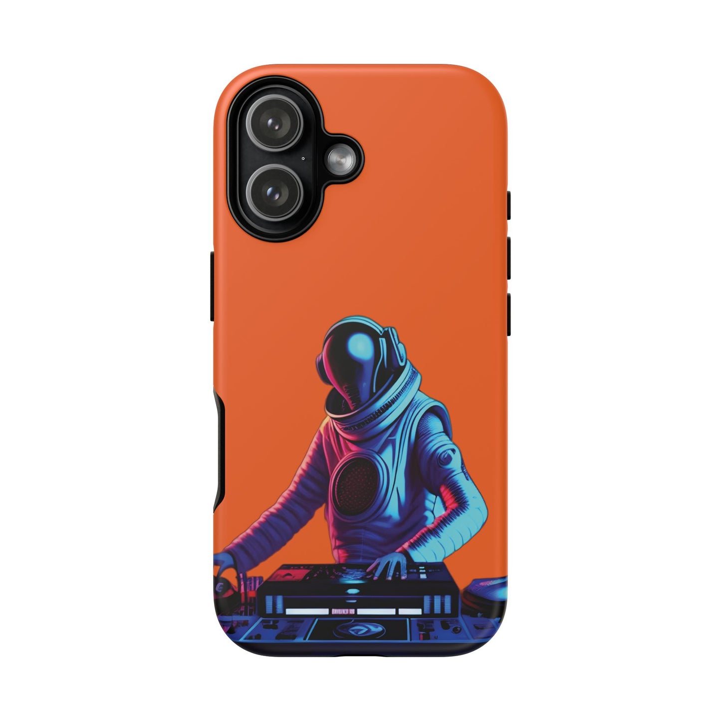 Husă Iphone 17 DJ ALIEN Mat