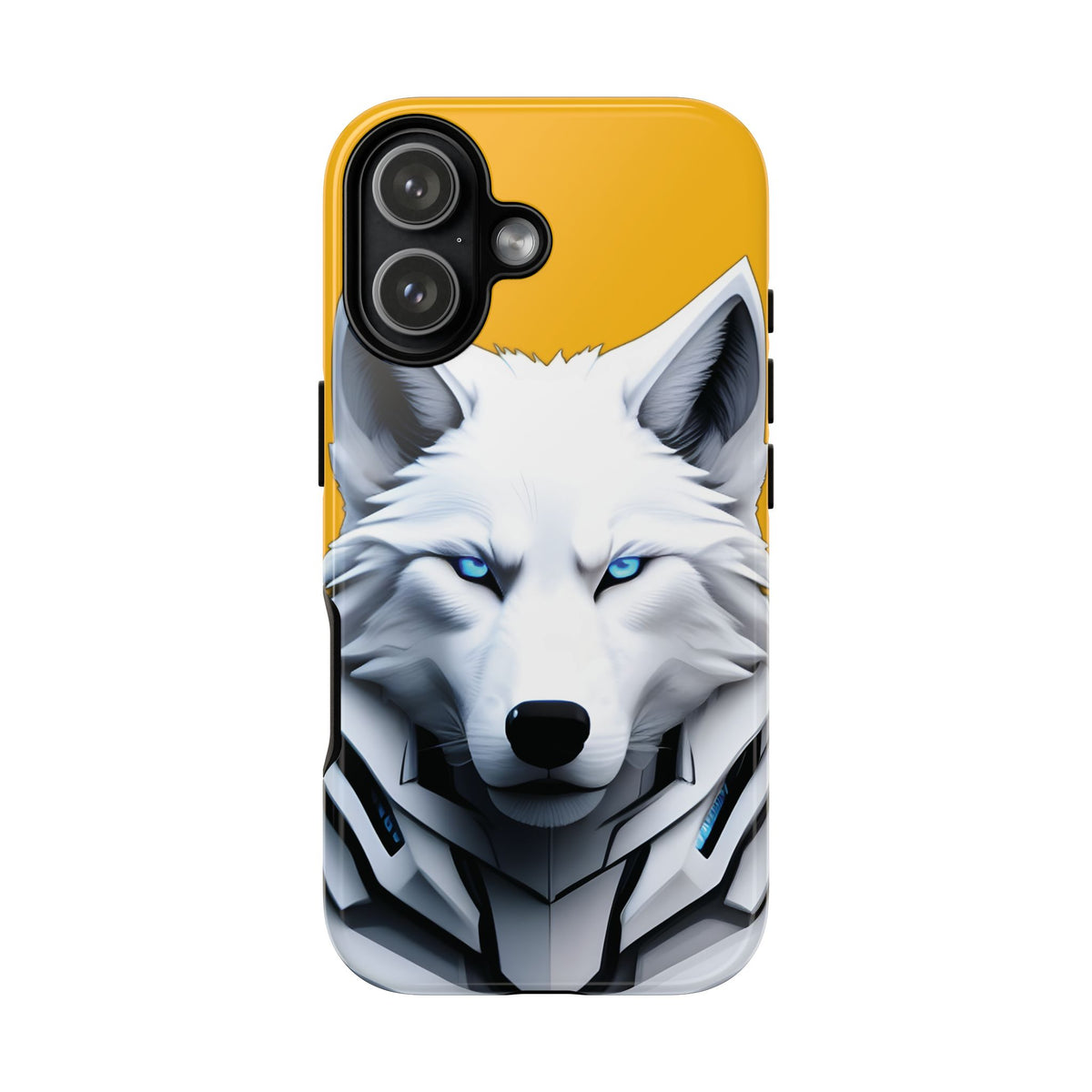 Husă Iphone 17 WHITE WOLF