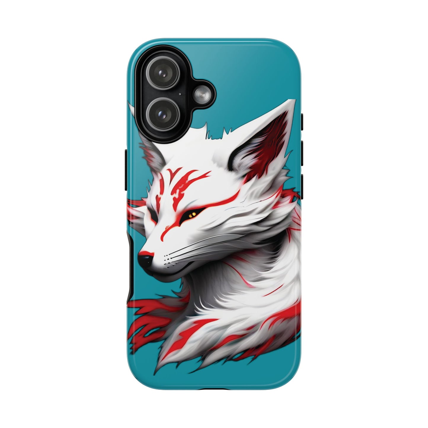 Husă Iphone 17 RED WHITE FOX