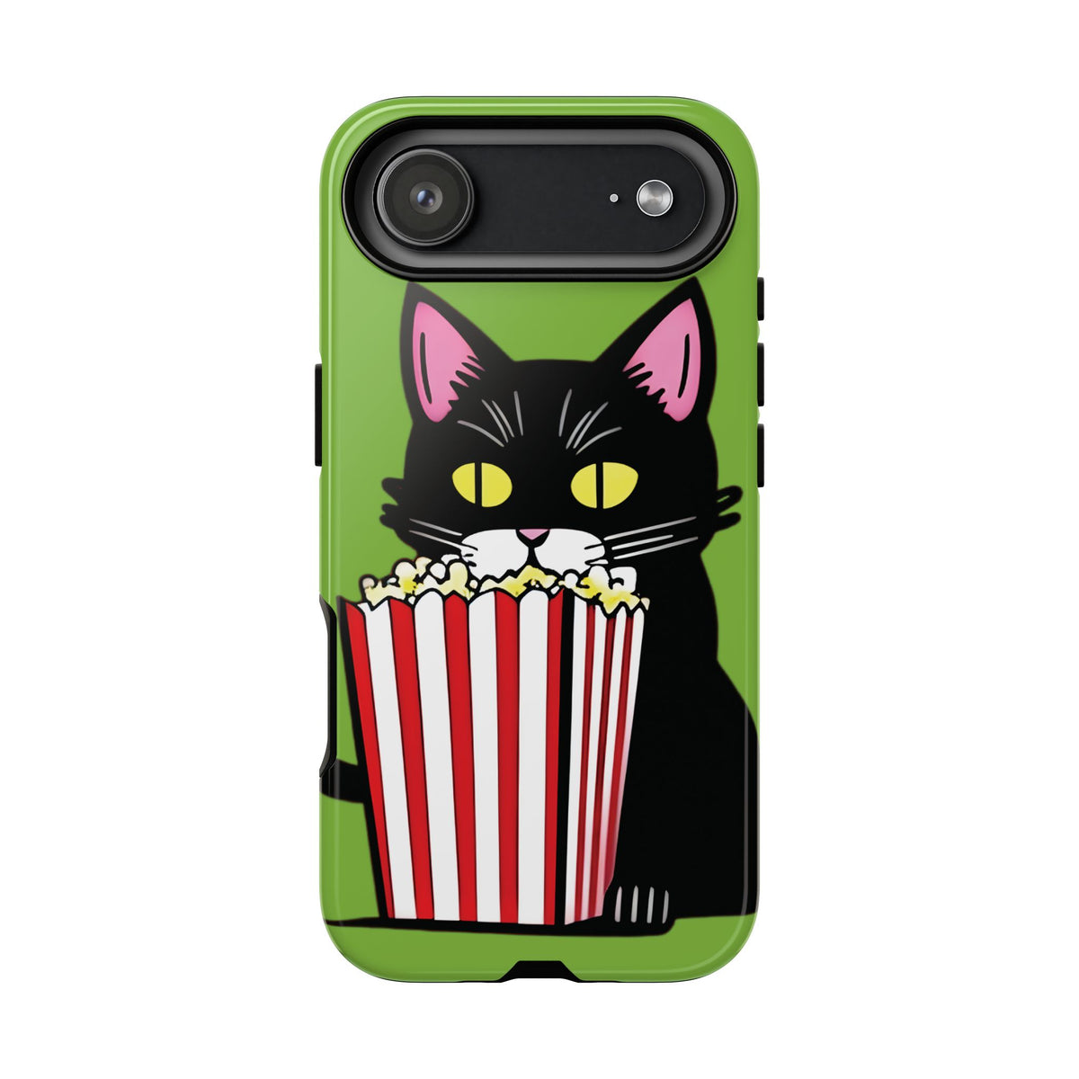 Husă Iphone 17 Air POPCORN CAT