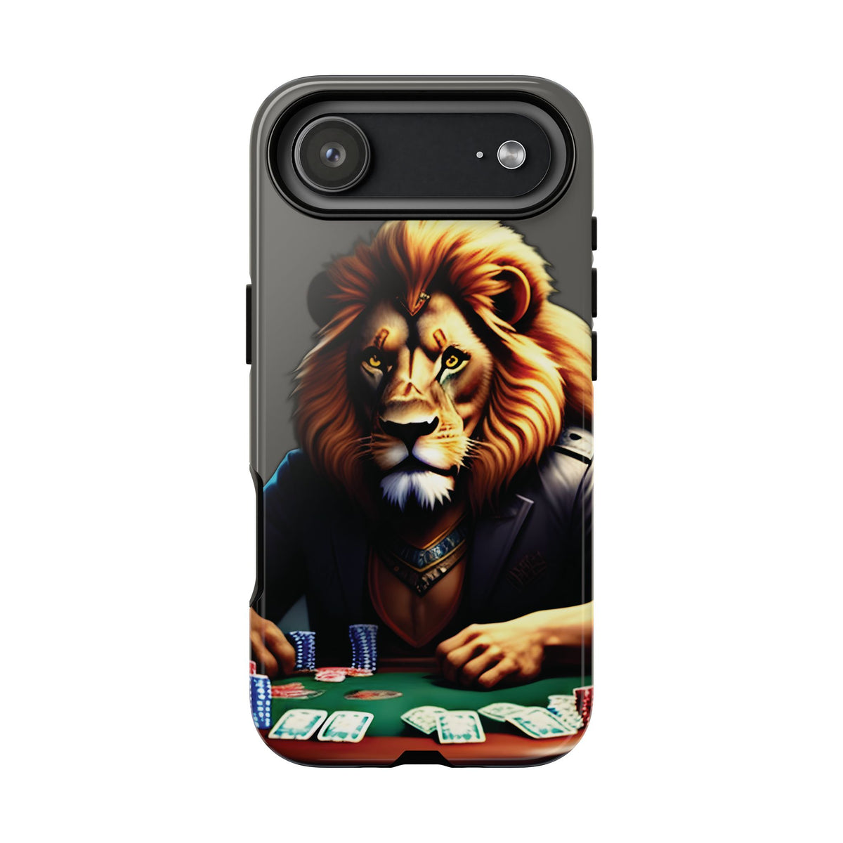 Husă Iphone 17 Air LION PLAYER