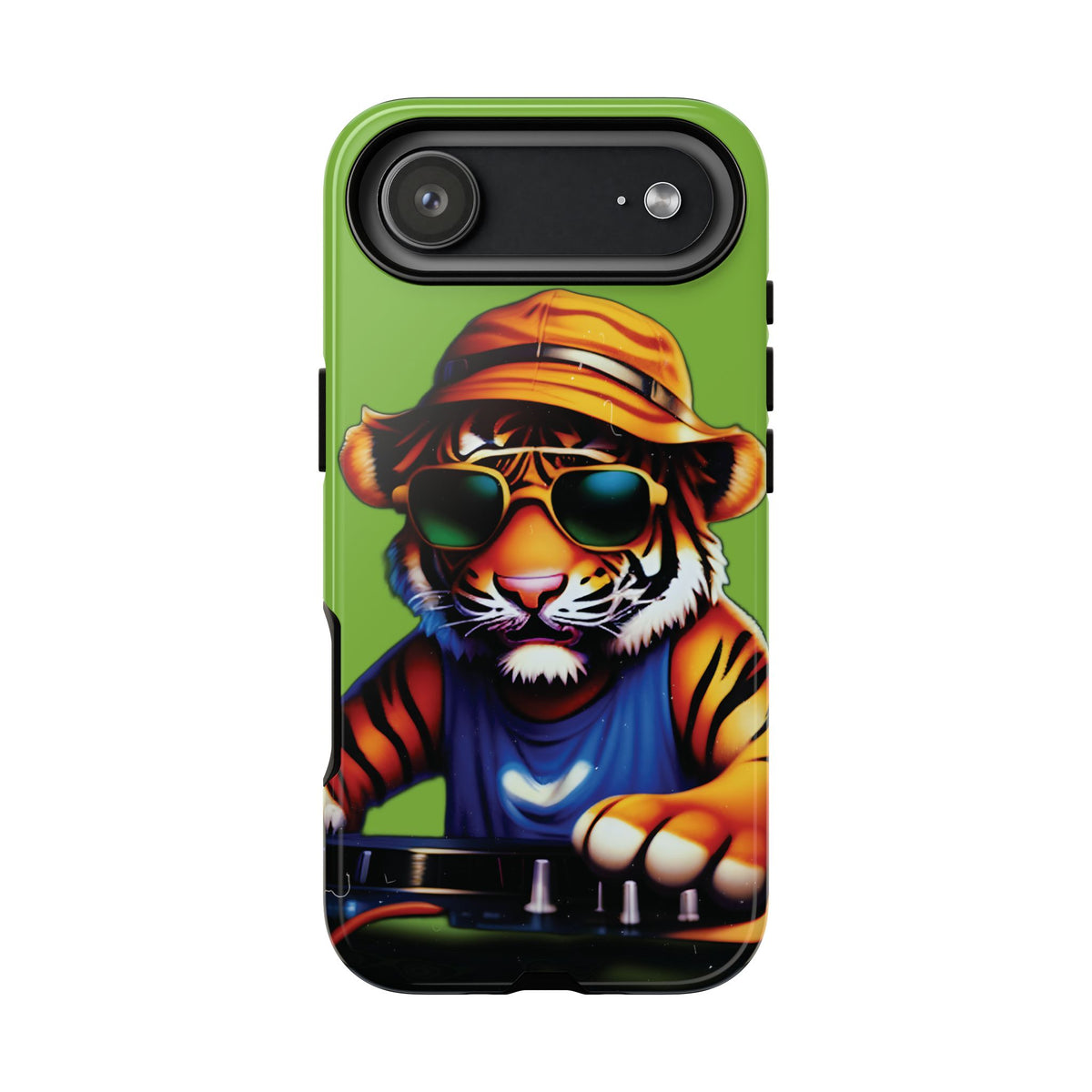 Husă Iphone 17 Air DJ Tiger