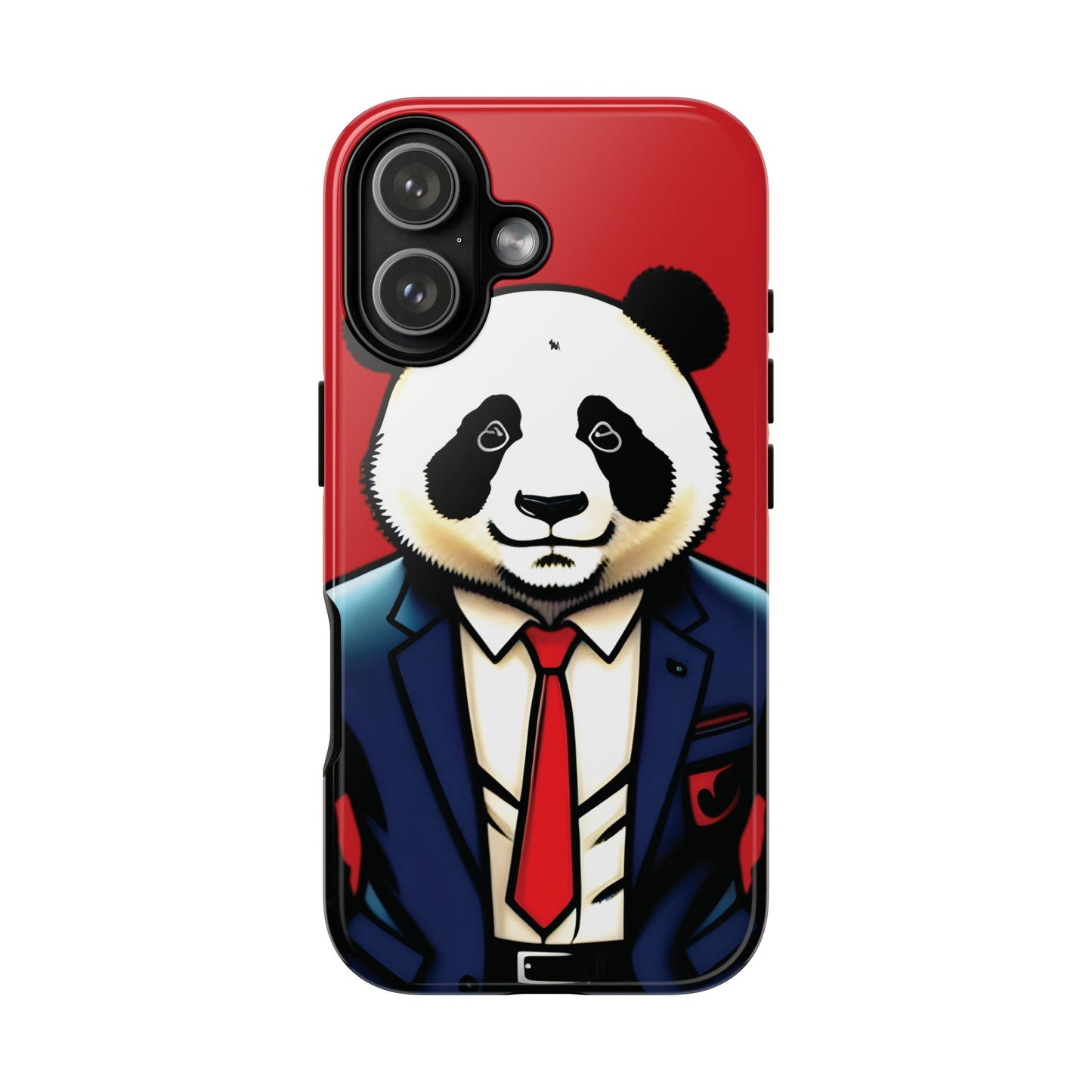 Husă Iphone 17 CLASSY PANDA