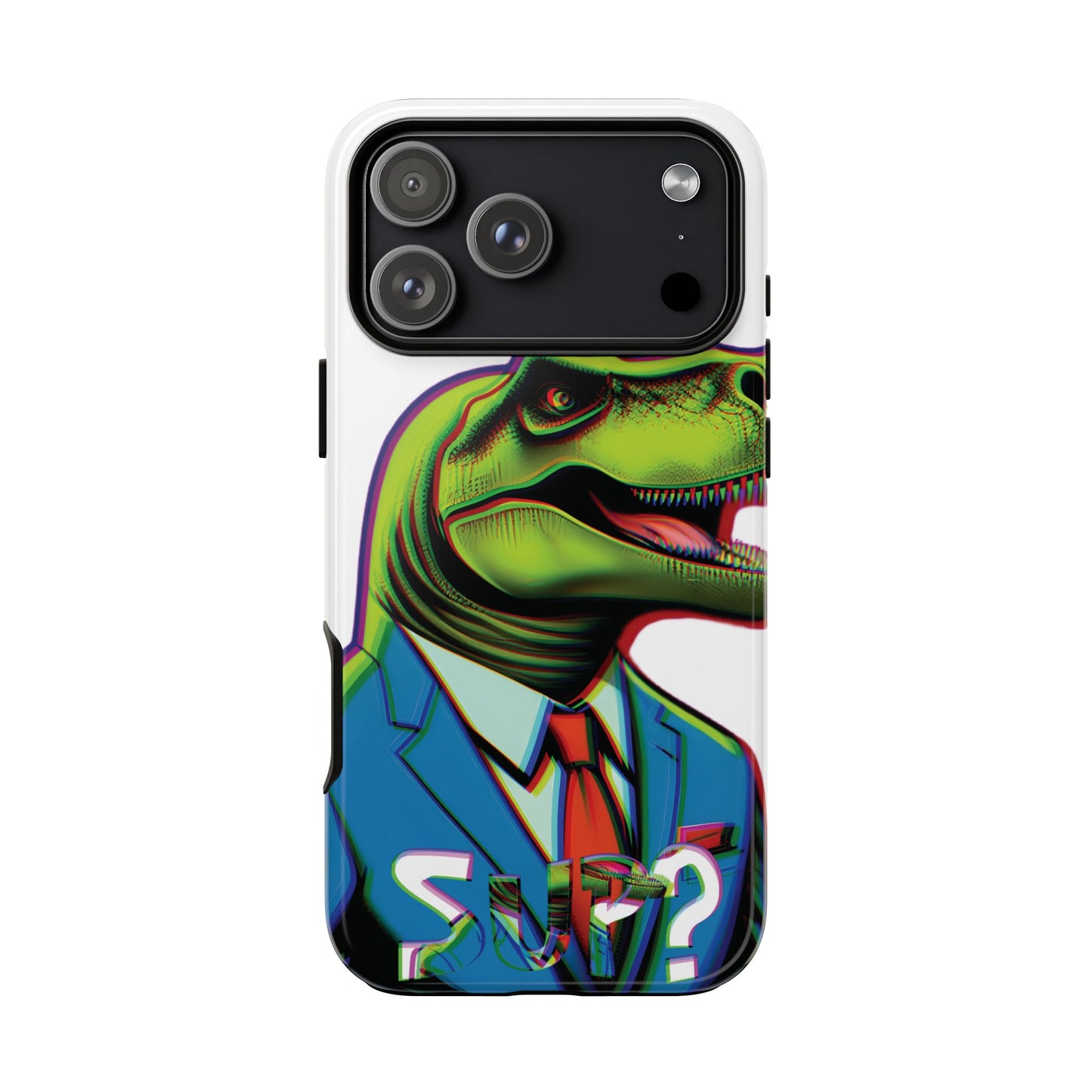 Husă Iphone 17 Pro Max CLASSY T-REX
