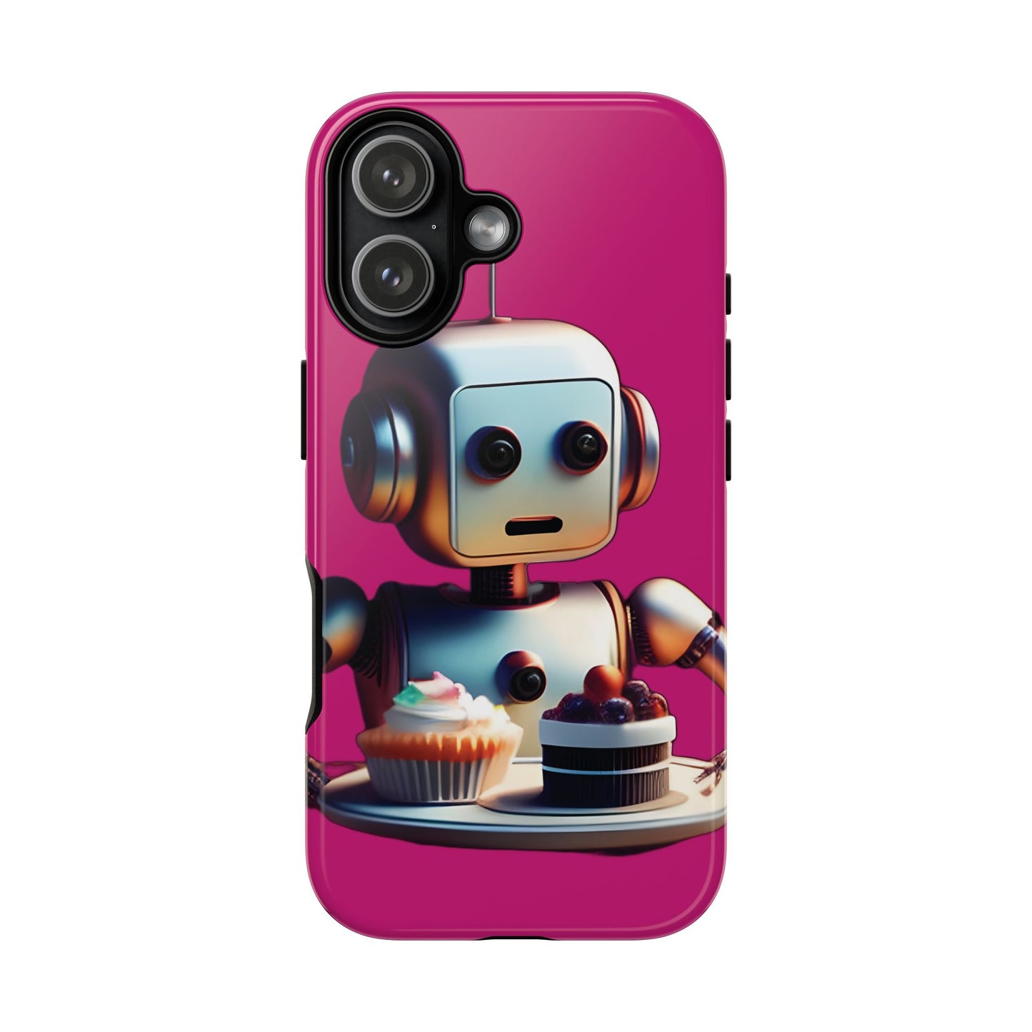 Husă Iphone 17 COOKING ROBOT