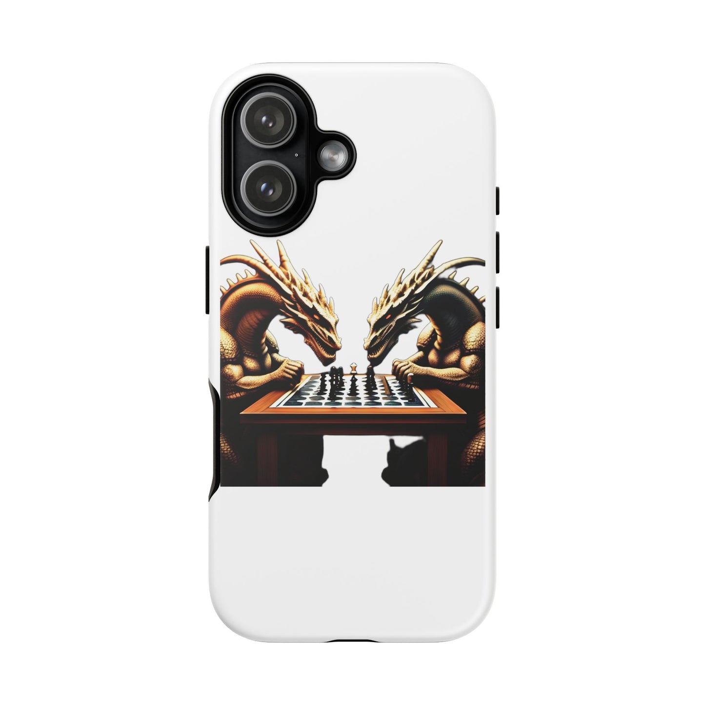 Husă Iphone 17 KINGS Mat