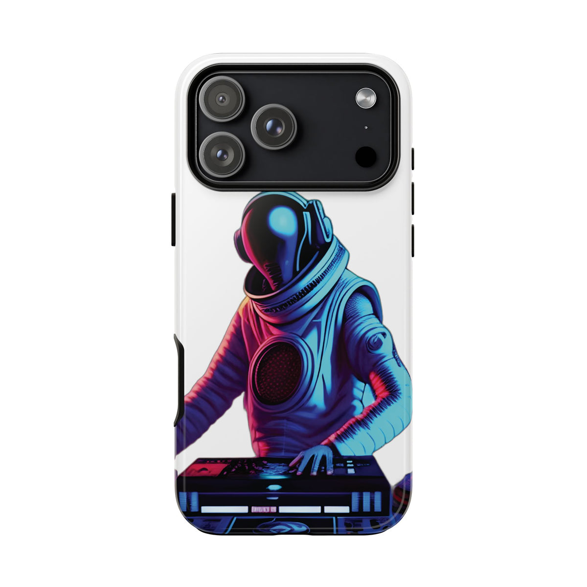 Husă Iphone 17 Pro Max DJ ALIEN