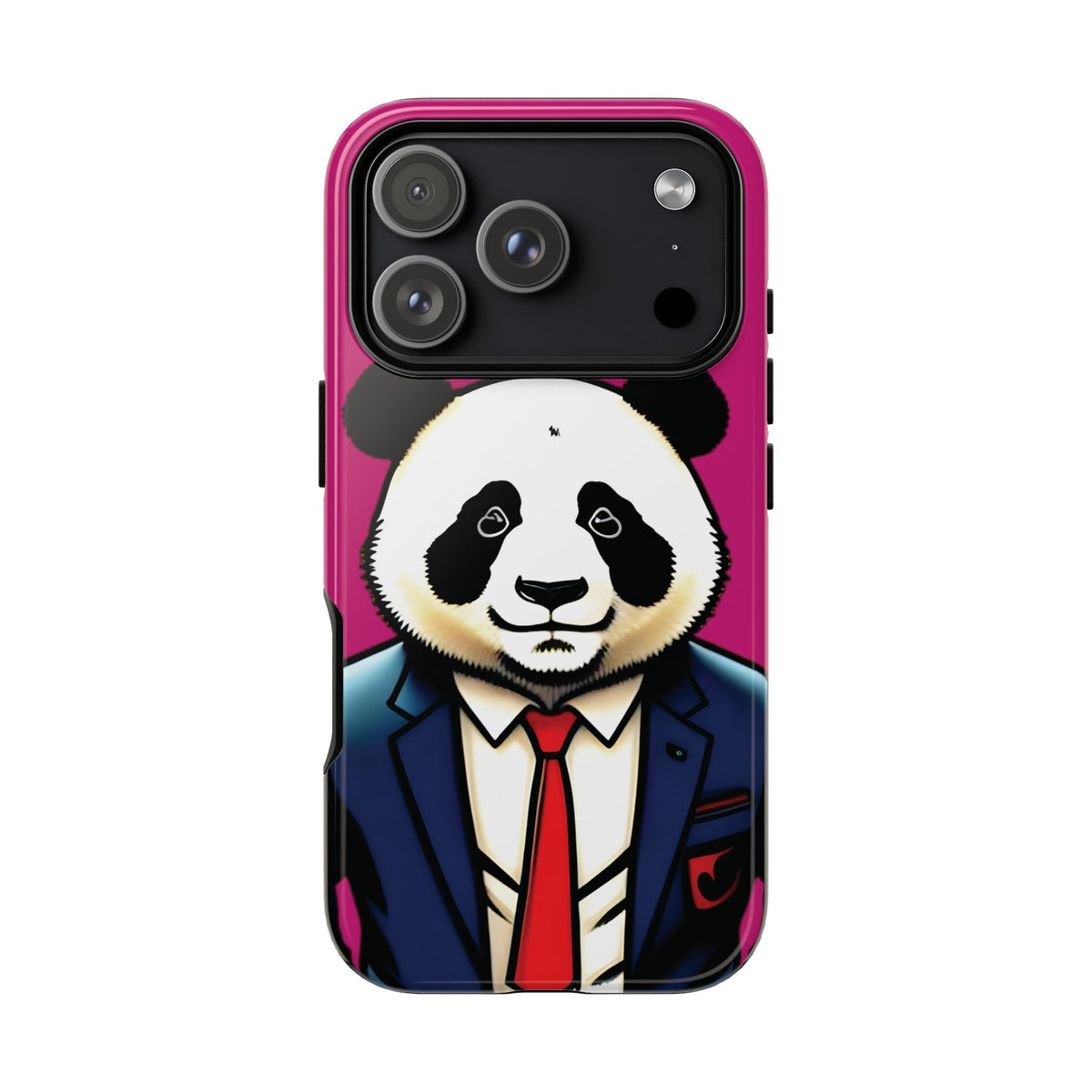 Husă Iphone 17 Pro CLASSY PANDA