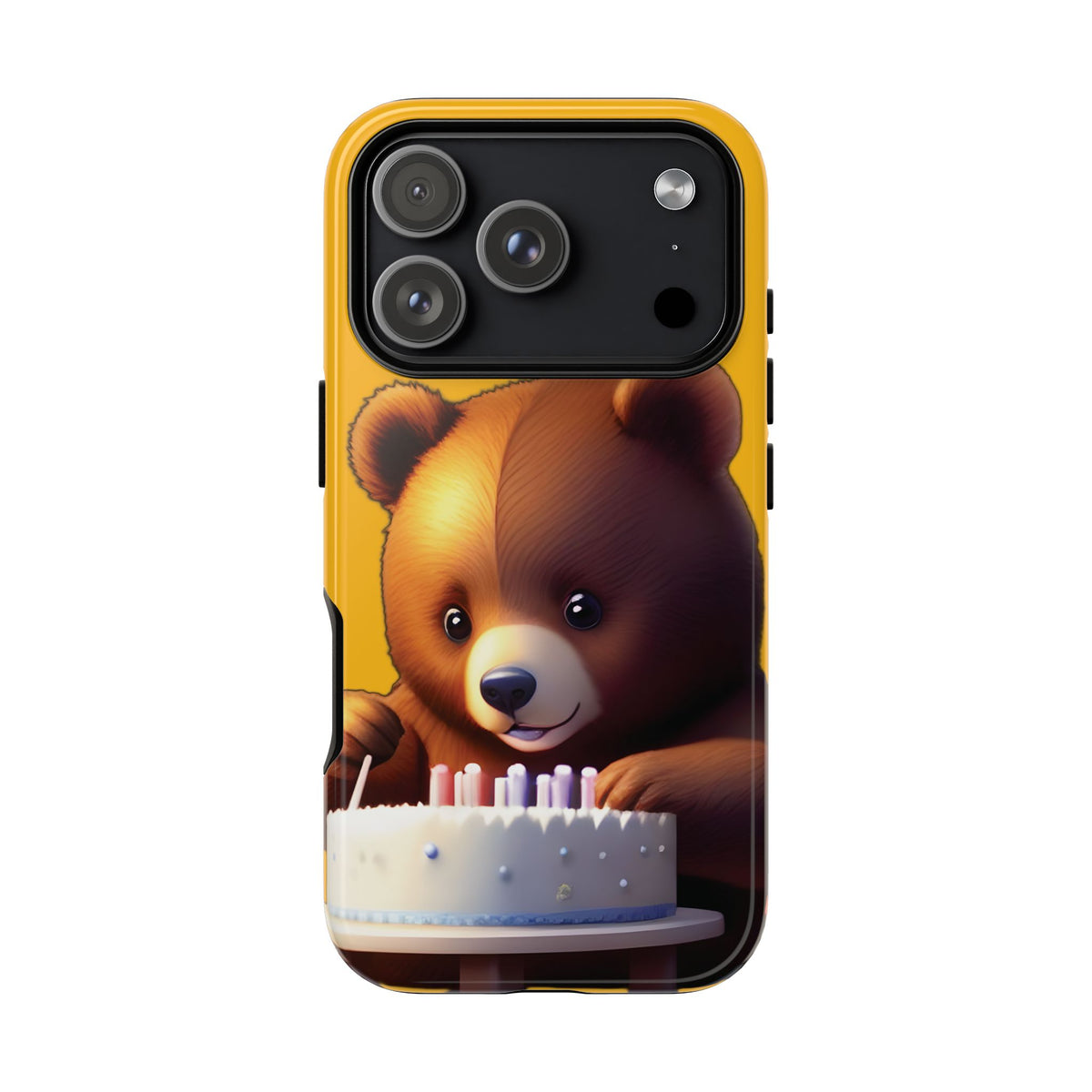 Husă Iphone 17 Pro CUTE BEAR