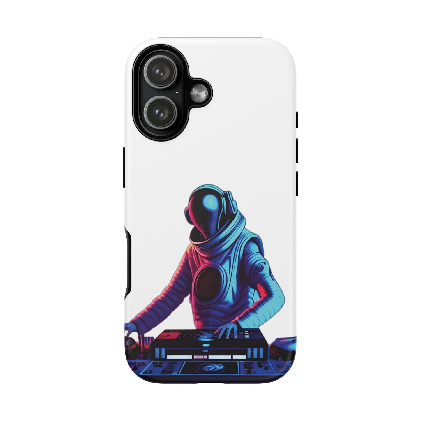 Husă Iphone 17 DJ ALIEN Mat