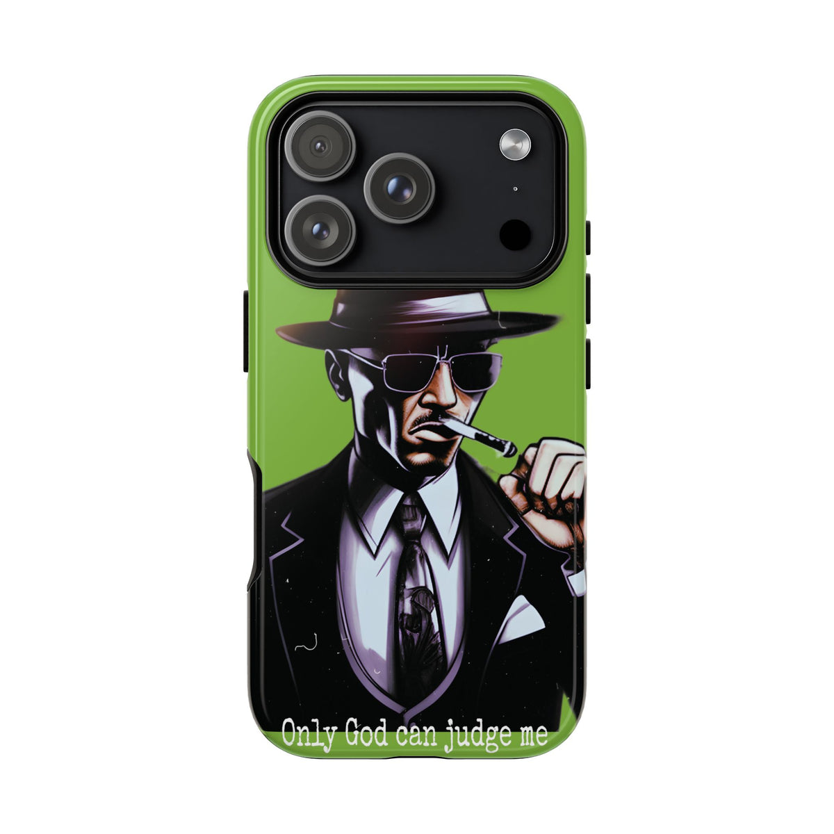 Husă Iphone 17 Pro GANGSTA