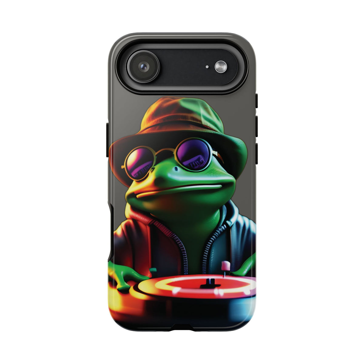 Husă Iphone 17 Air DJ FROG