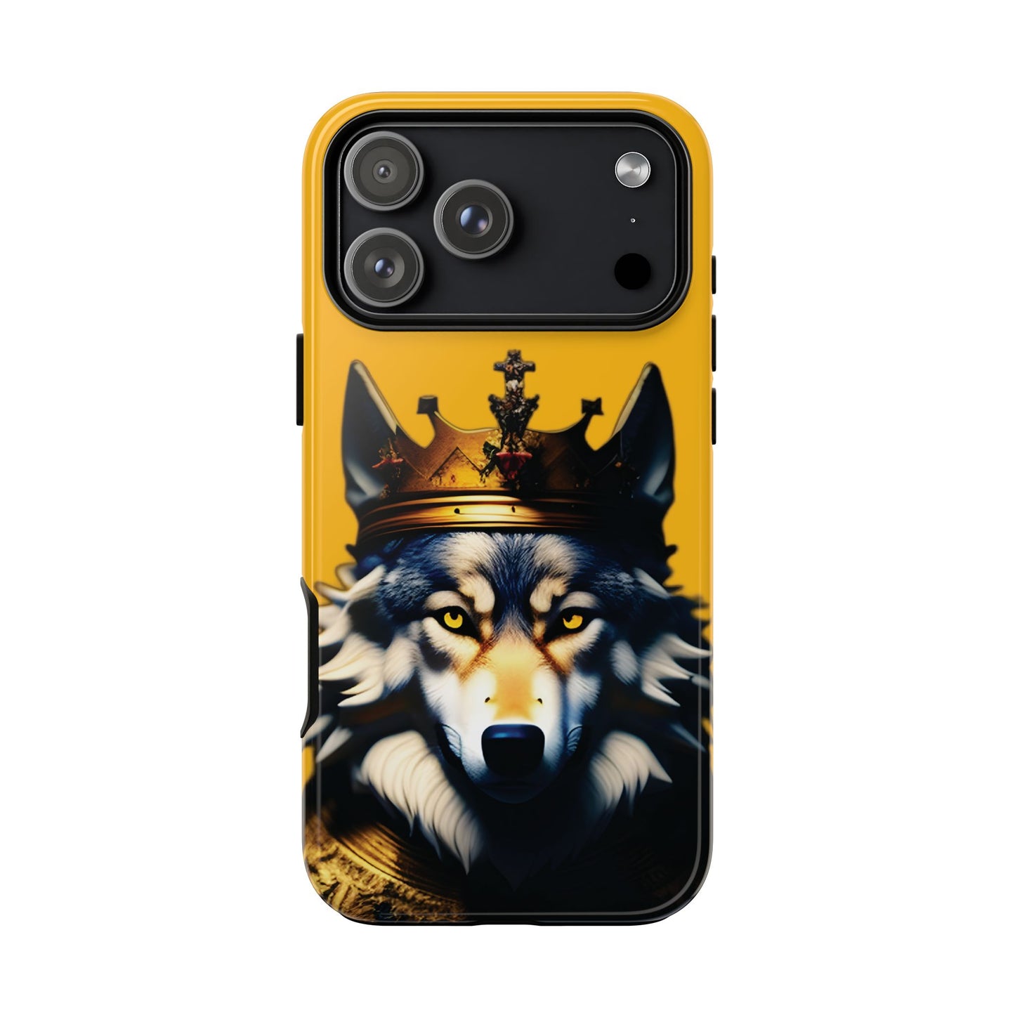 Husă Iphone 17 Pro Max KING WOLF