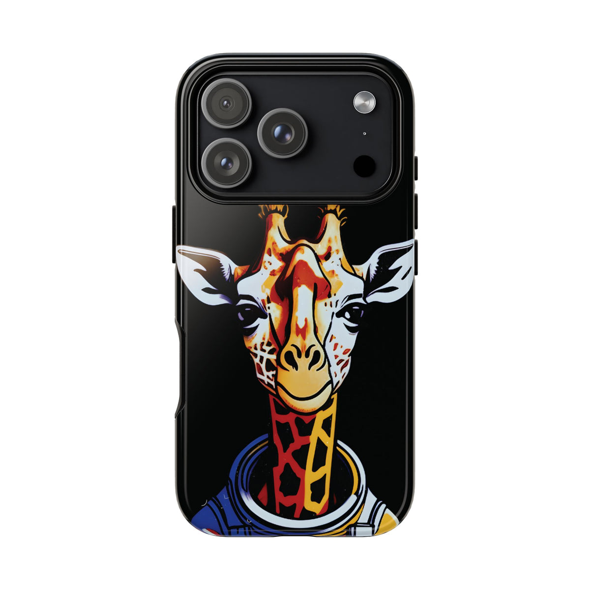 Husă Iphone 17 Pro ASTRO GIRAFFE