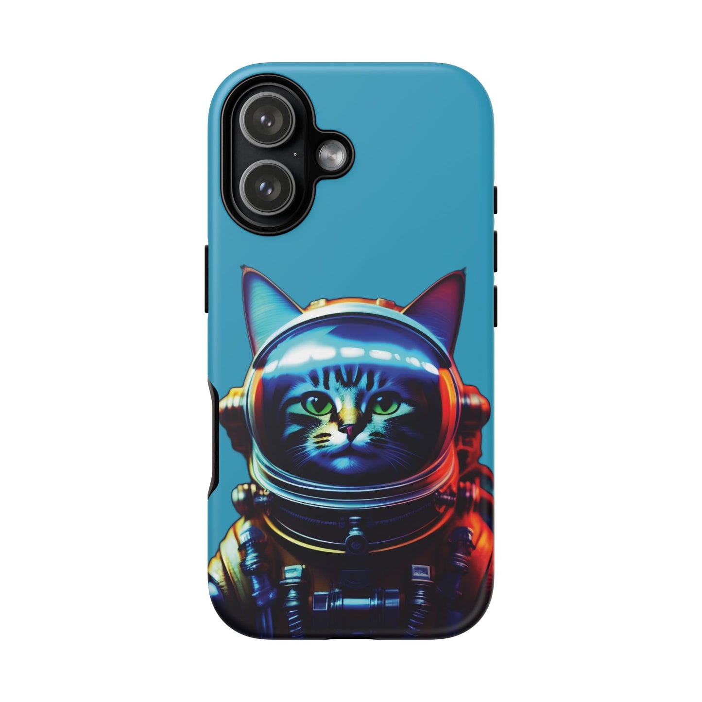 Husă Iphone 17 ASTRO CAT Mat