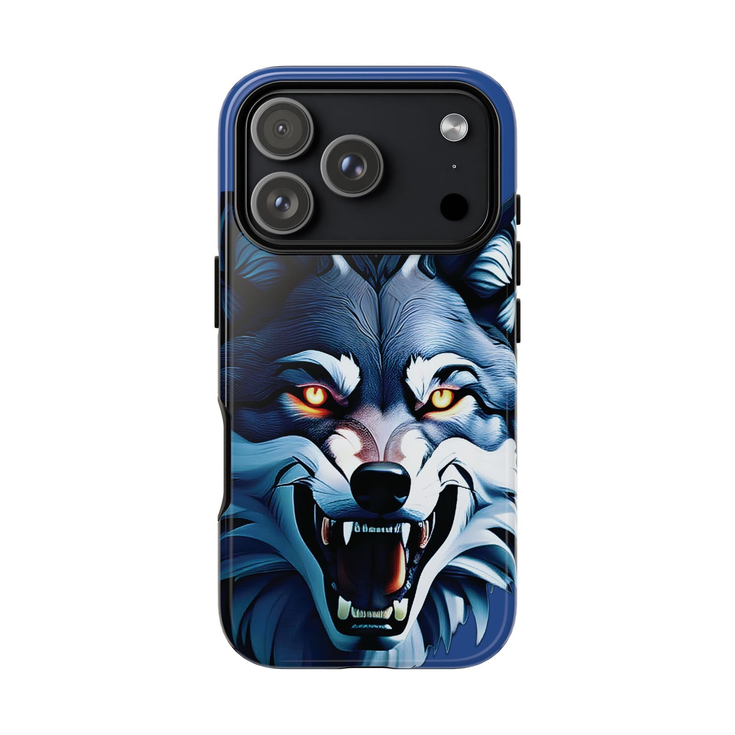 Husă Iphone 17 Pro ROARING WOLF