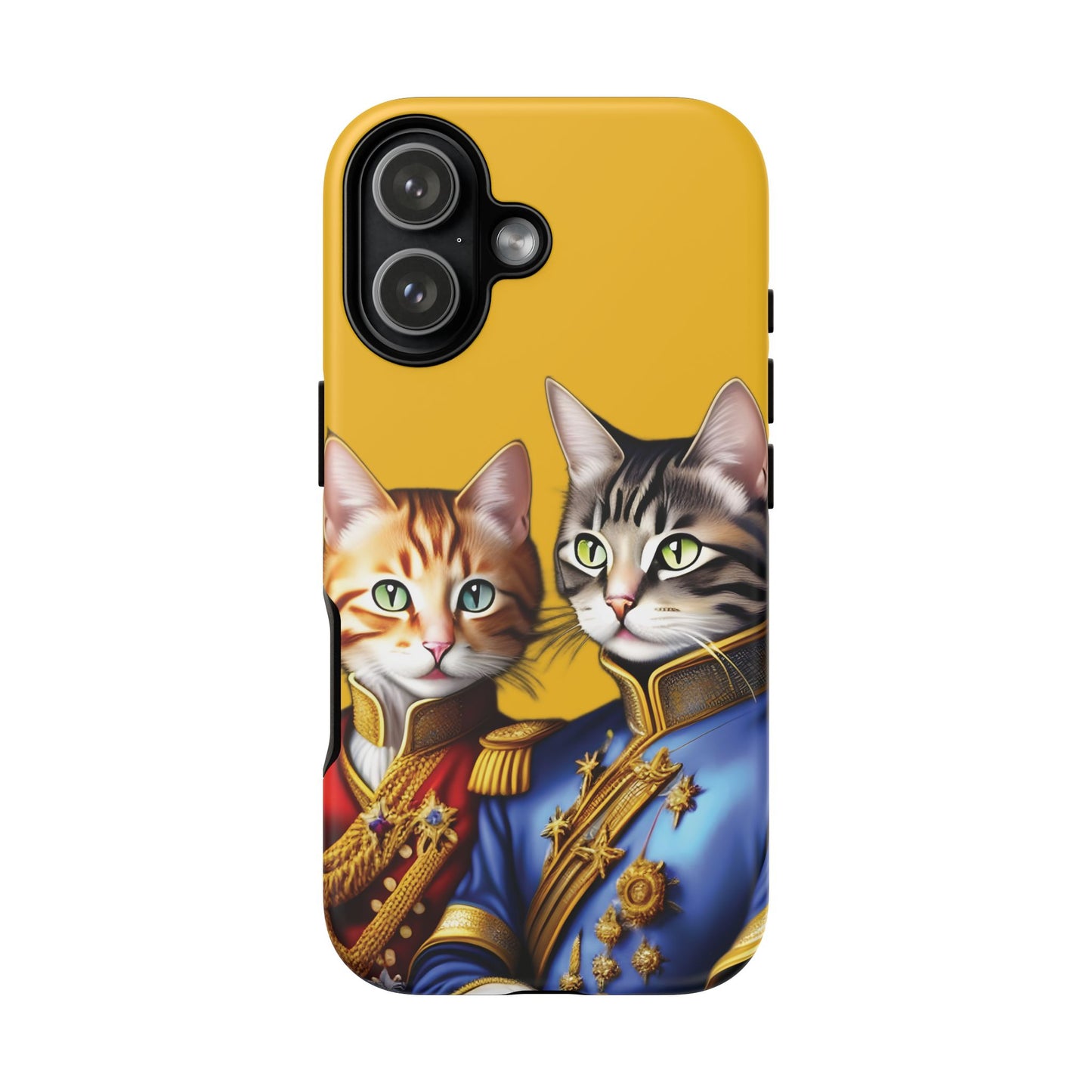 Husă Iphone 17 DUO CATS Mat