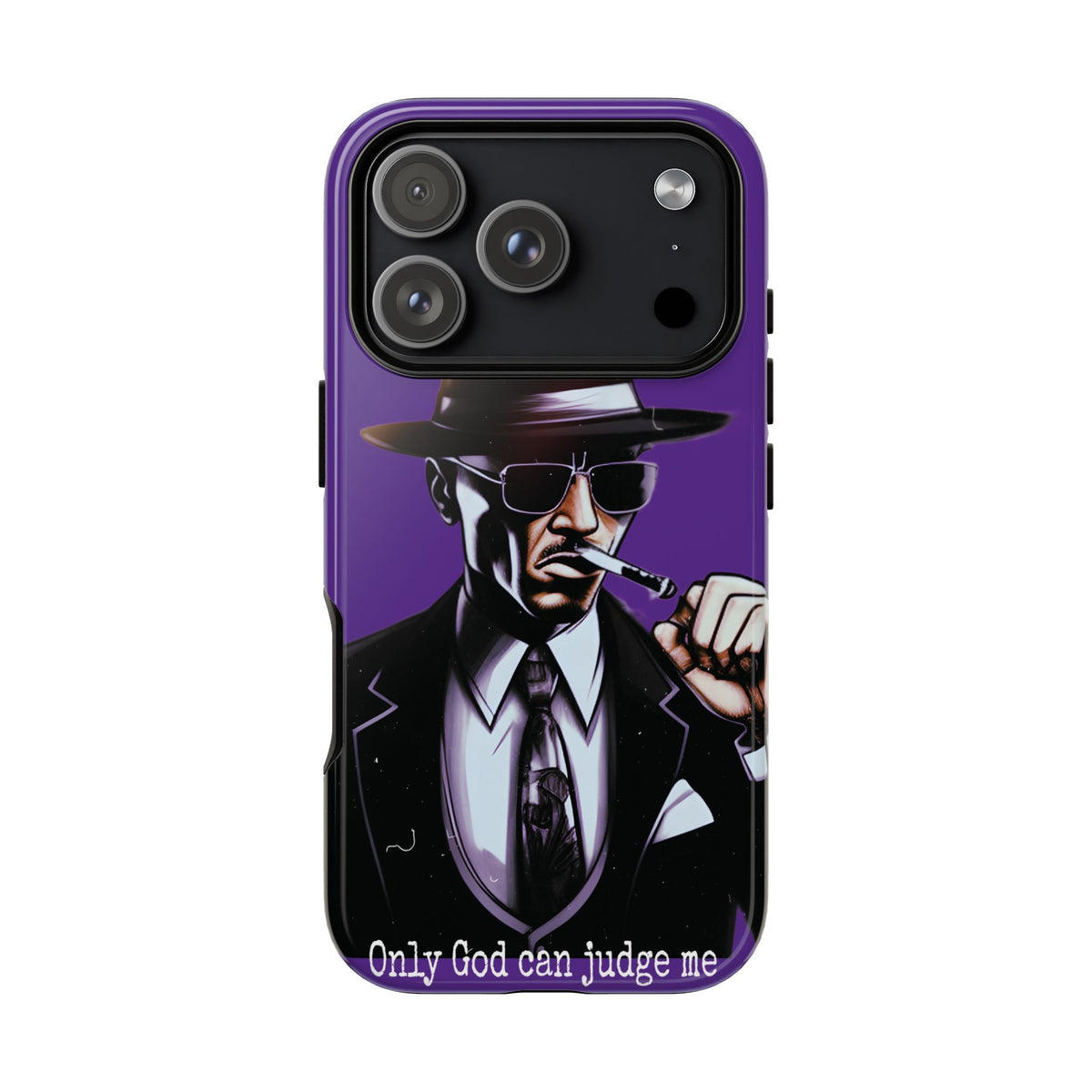 Husă Iphone 17 Pro GANGSTA