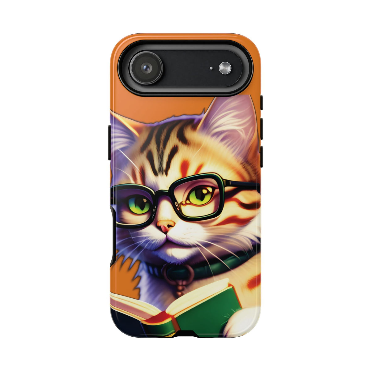 Husă Iphone 17 Air STUDENT CAT
