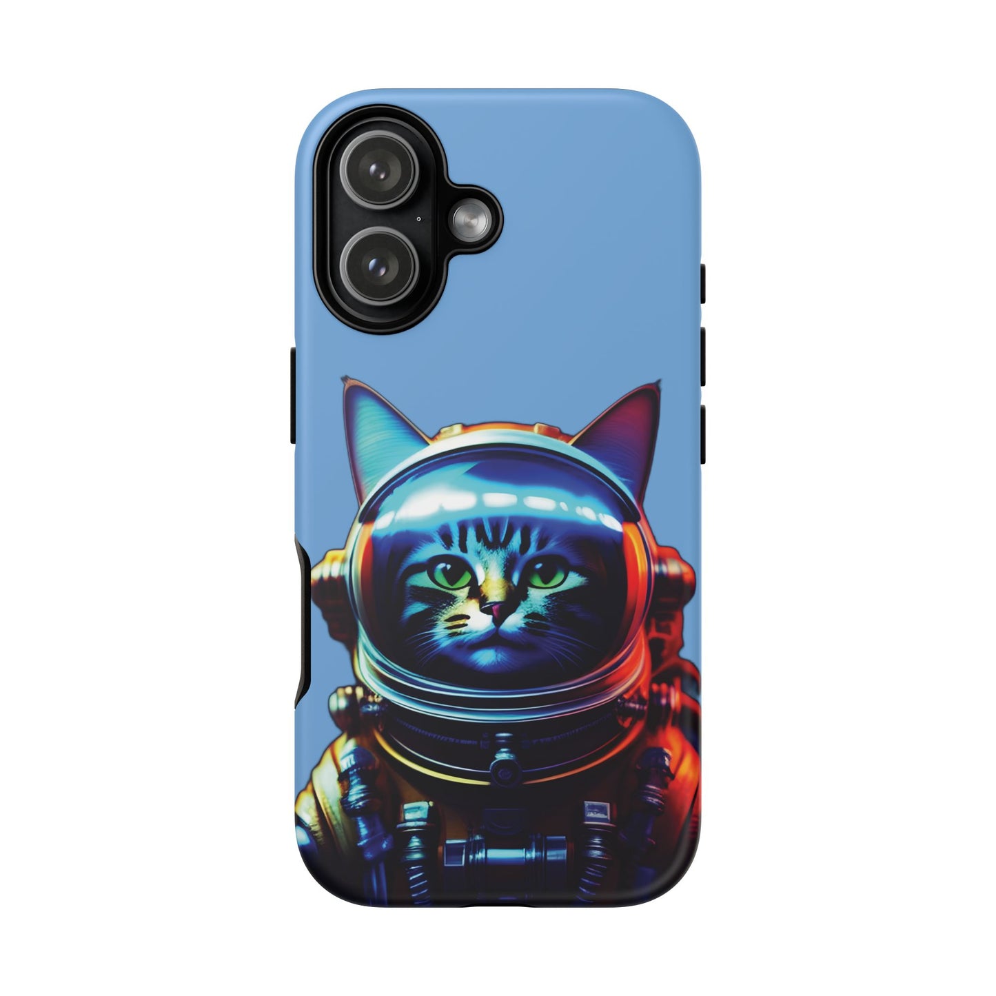 Husă Iphone 17 ASTRO CAT Mat