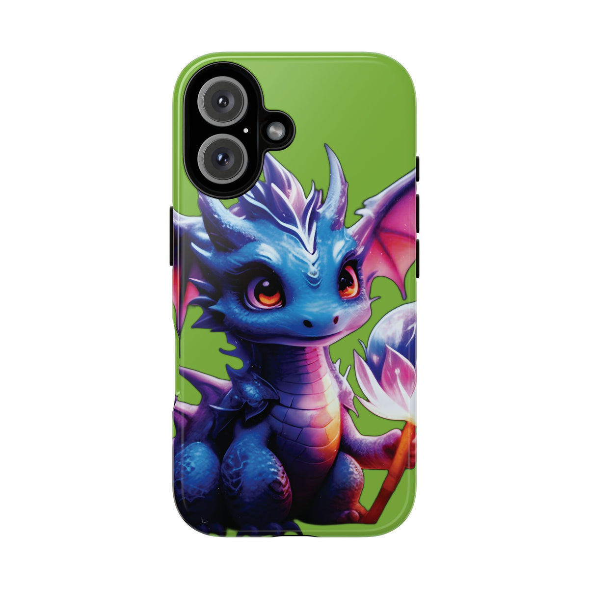 Husă Iphone 16 CUTE DRAGON