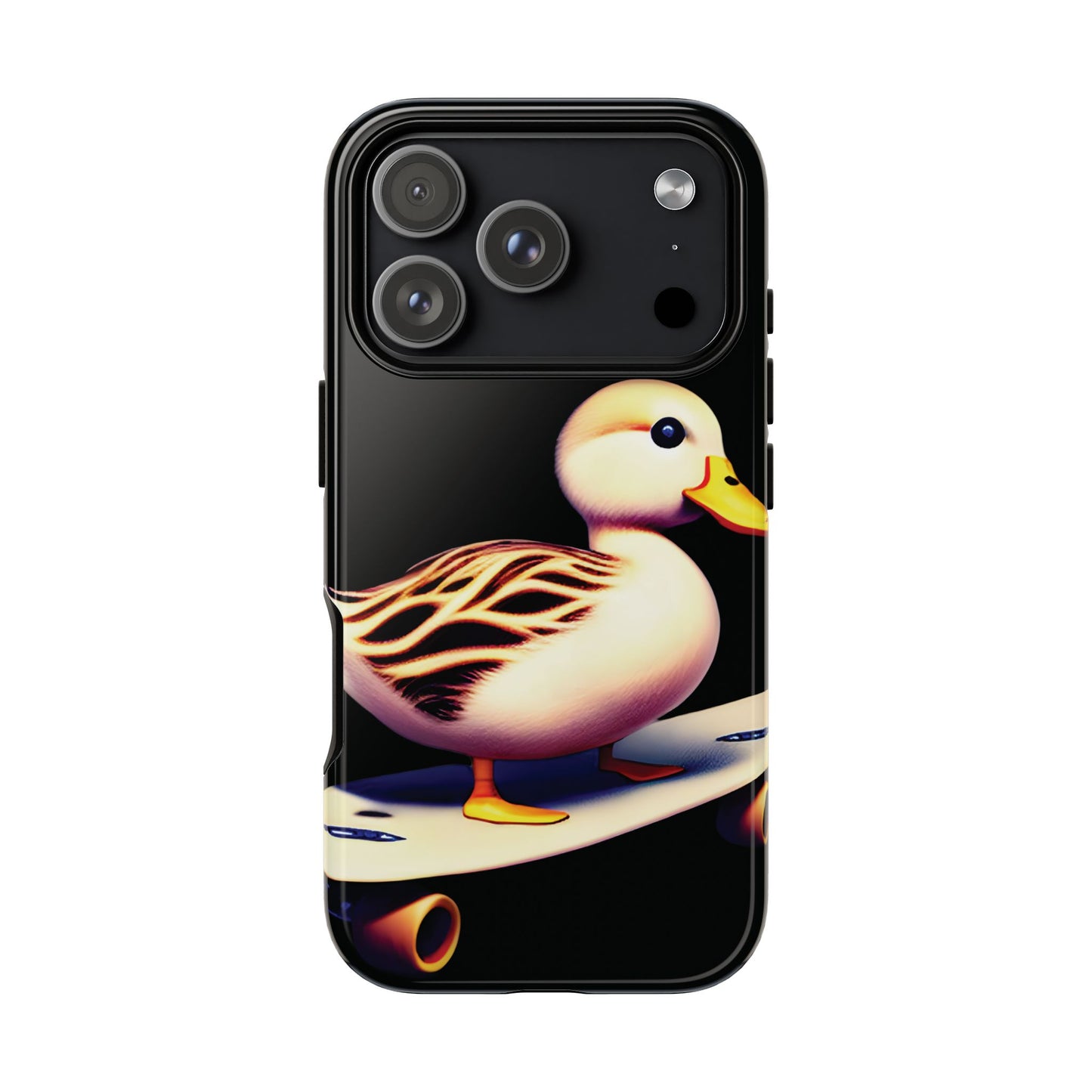 Husă Iphone 17 Pro DUCKIE