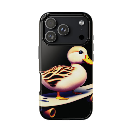 Husă Iphone 17 Pro DUCKIE
