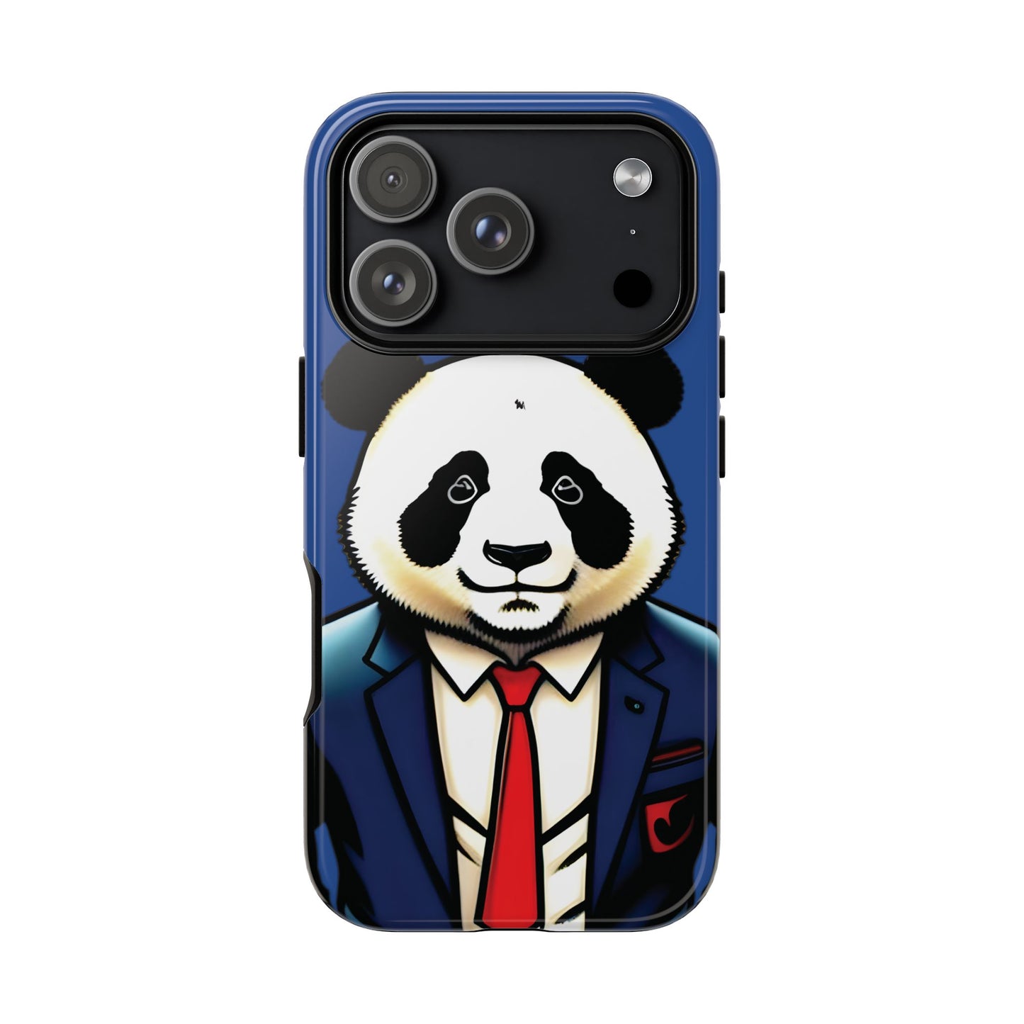 Husă Iphone 17 Pro CLASSY PANDA