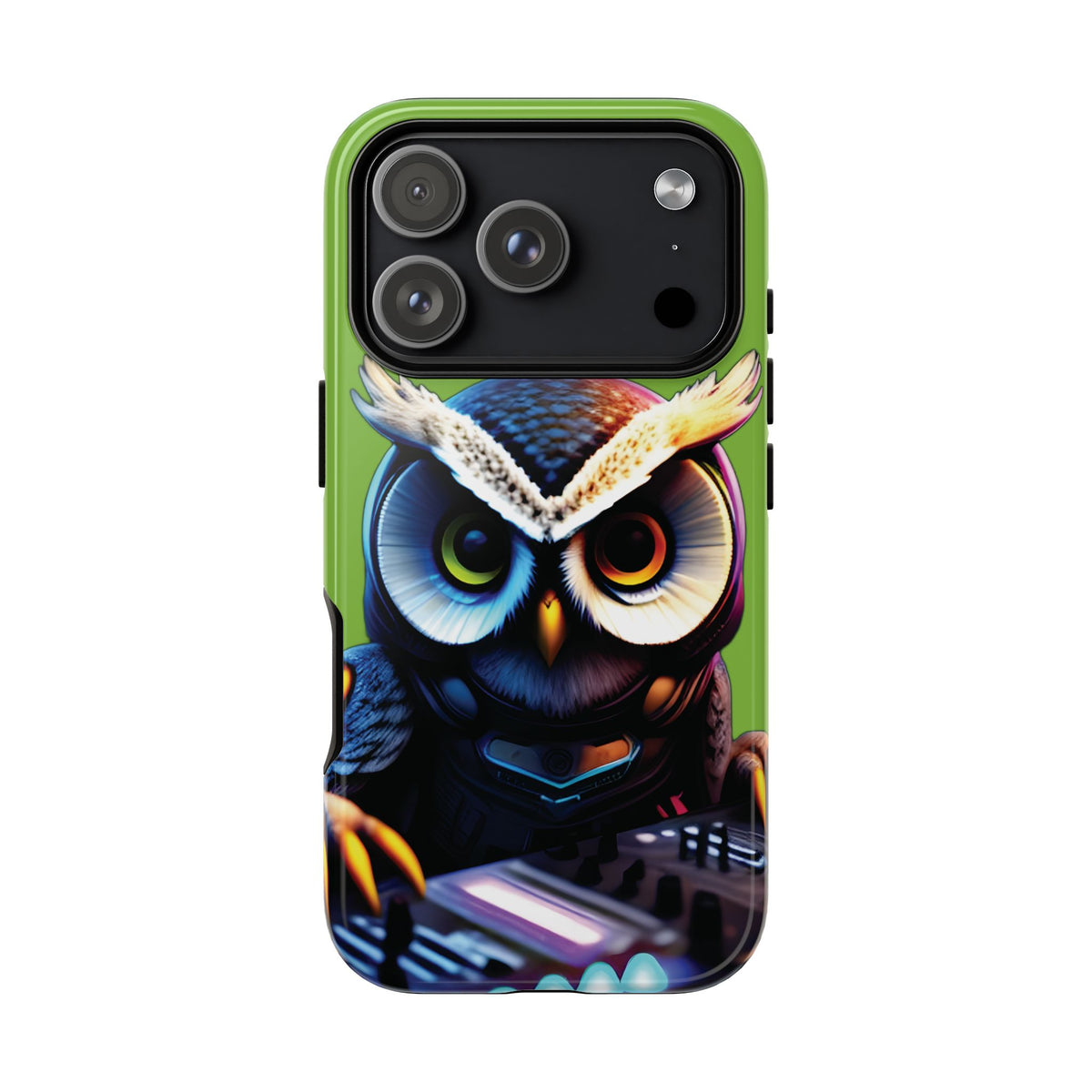 Husă Iphone 17 Pro DJ OWL