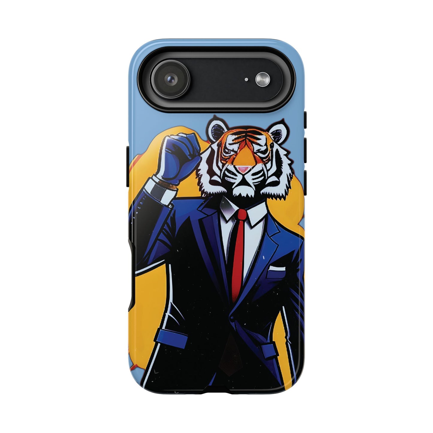 Husă Iphone 17 Air Classy Tiger