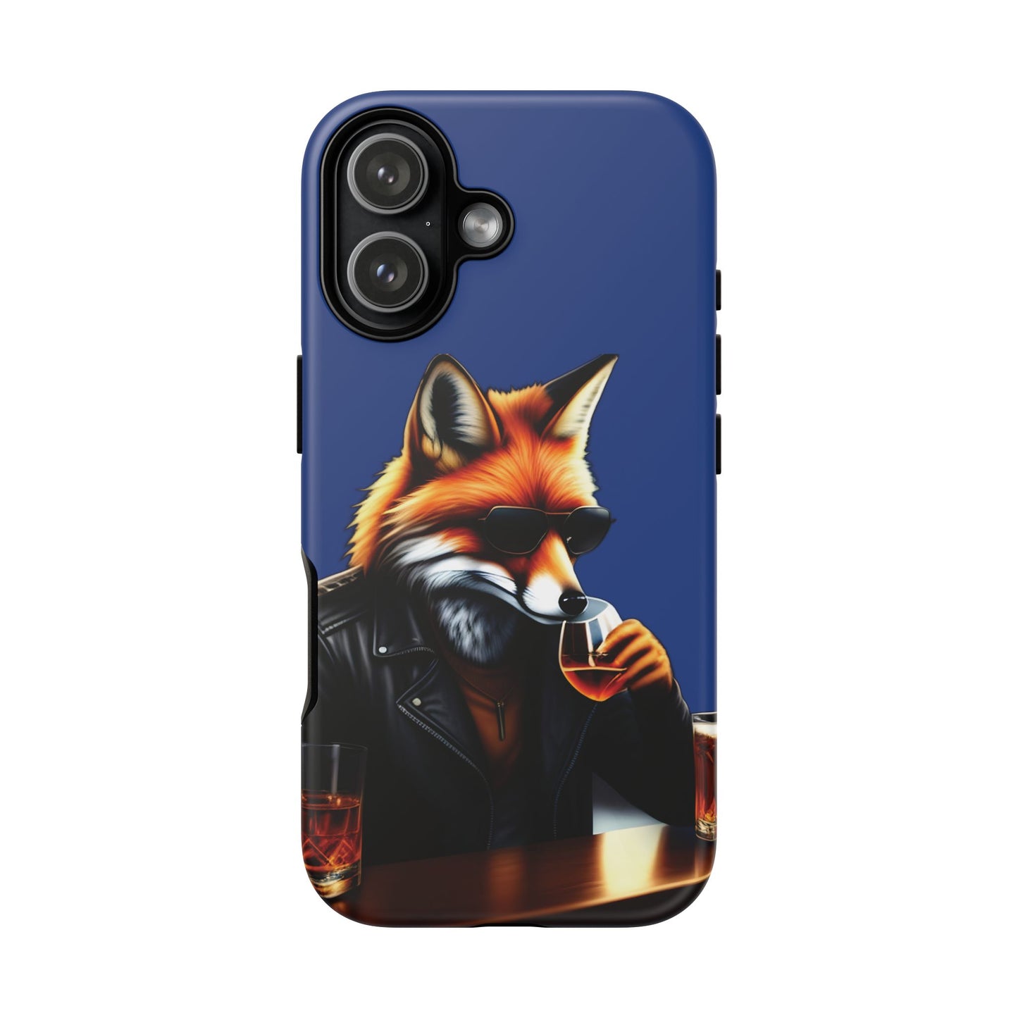 Husă Iphone 17 CLASSY FOX Mat