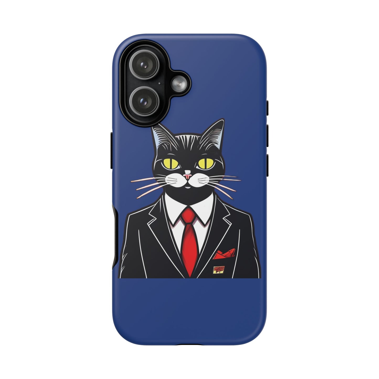 Husă Iphone 17 CLASSY CAT Mat