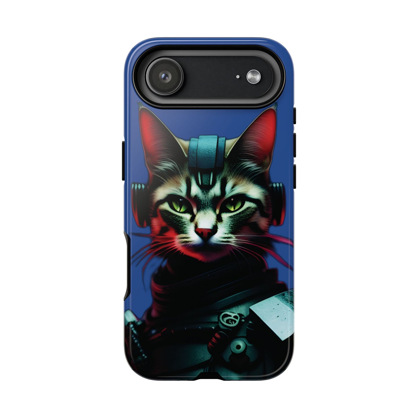Husă Iphone 17 Air SOLDIER CAT