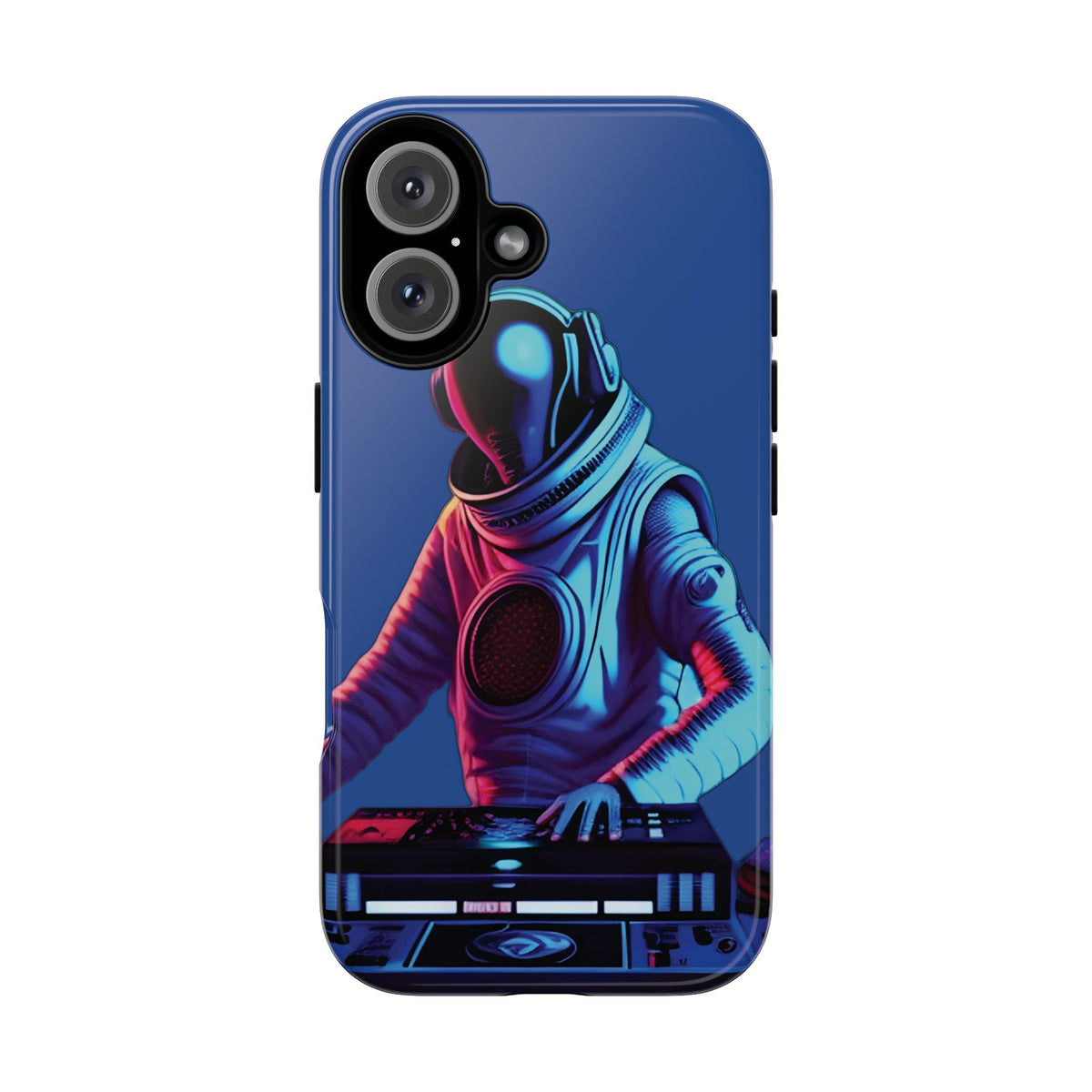 Husă Iphone 16 DJ ALIEN