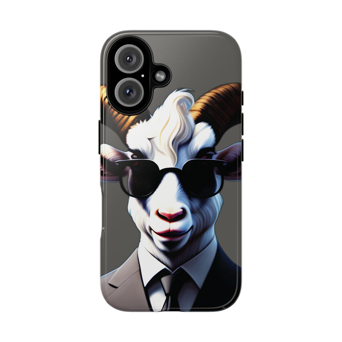 Husă Iphone 16 GOAT