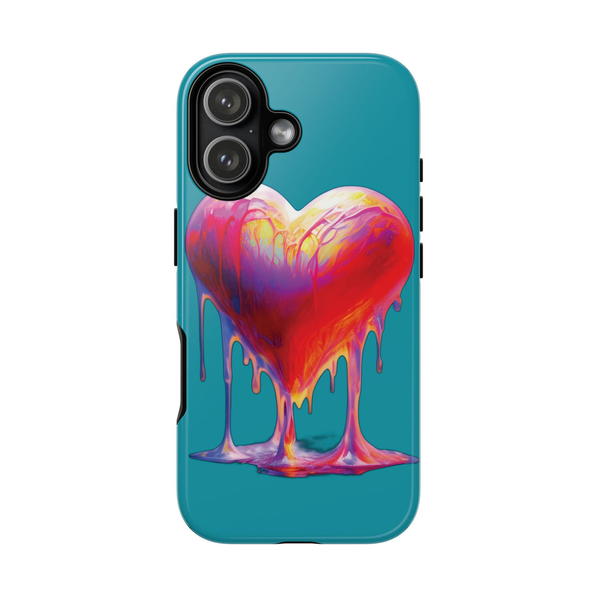 Husă Iphone 17 MELTED HEART