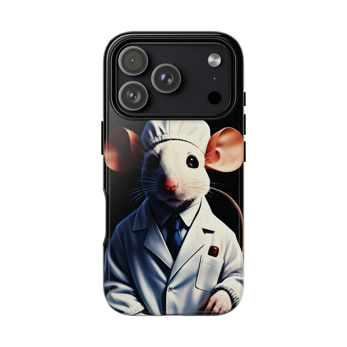 Husă Iphone 17 Pro SAVANT RAT