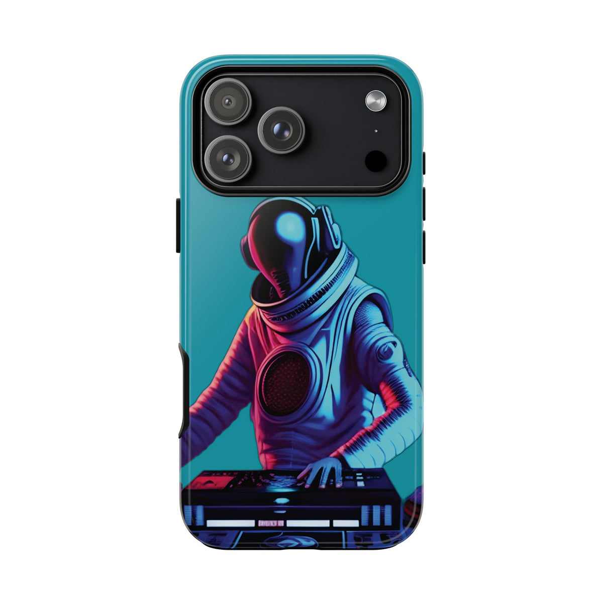 Husă Iphone 17 Pro Max DJ ALIEN