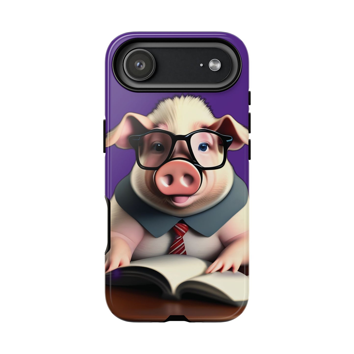 Husă Iphone 17 Air STUDENT PIG