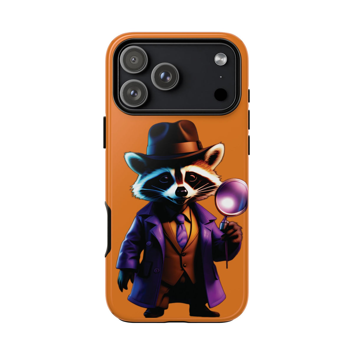Husă Iphone 17 Pro Max DETECTIVE RAC