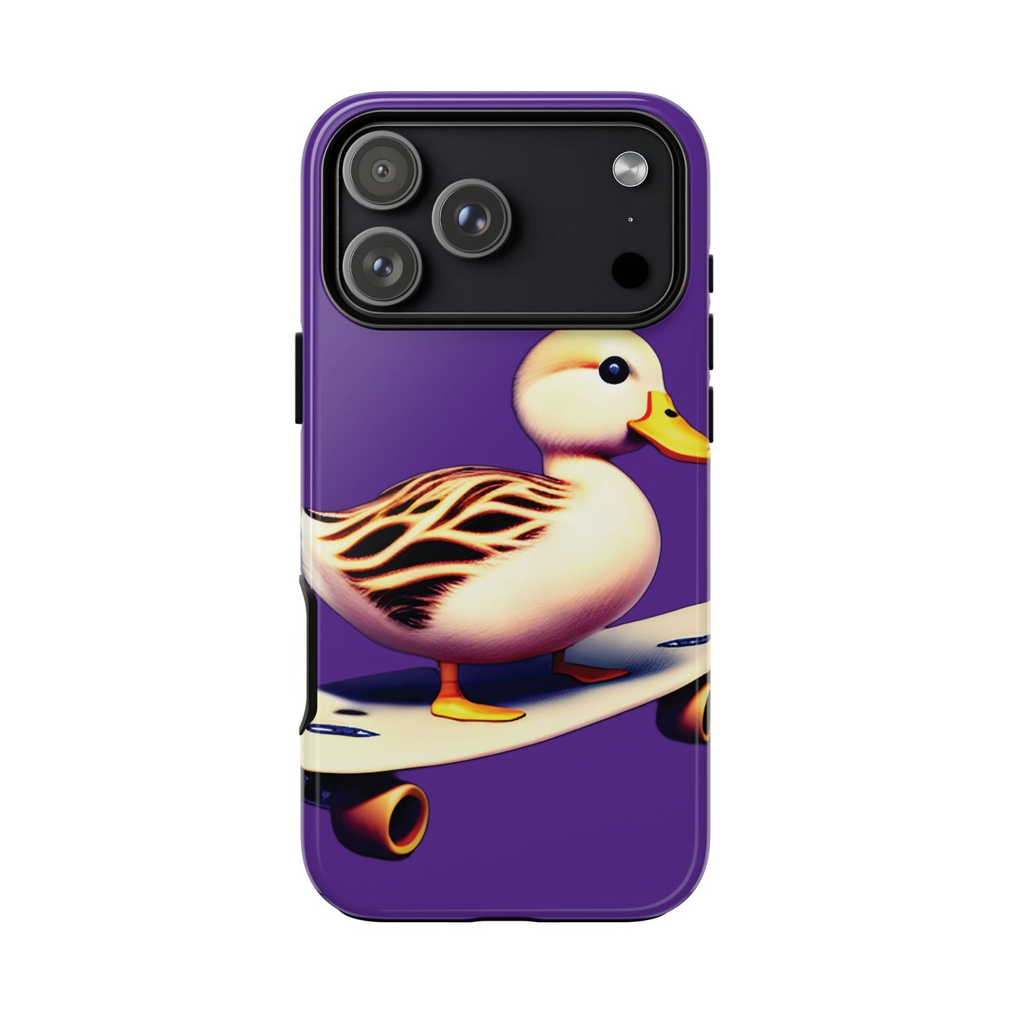 Husă Iphone 17 Pro Max DUCKIE