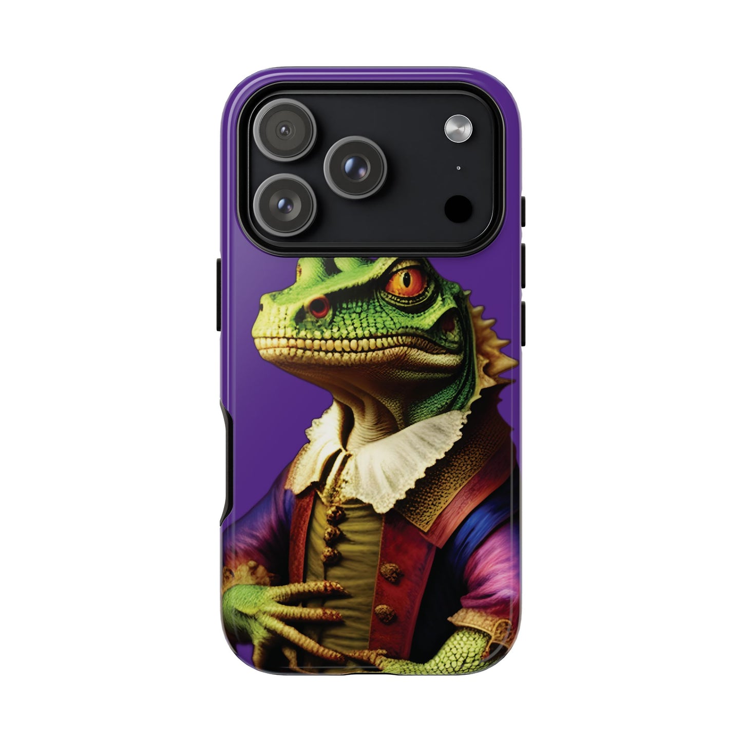 Husă Iphone 17 Pro SIR LIZARD
