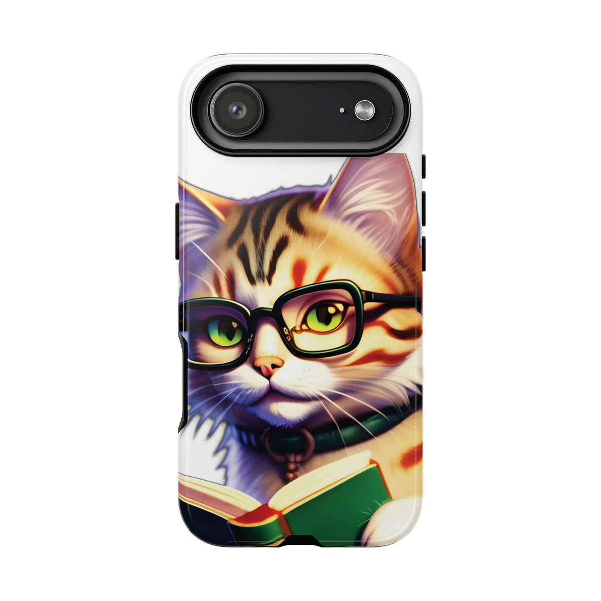 Husă Iphone 17 Air STUDENT CAT